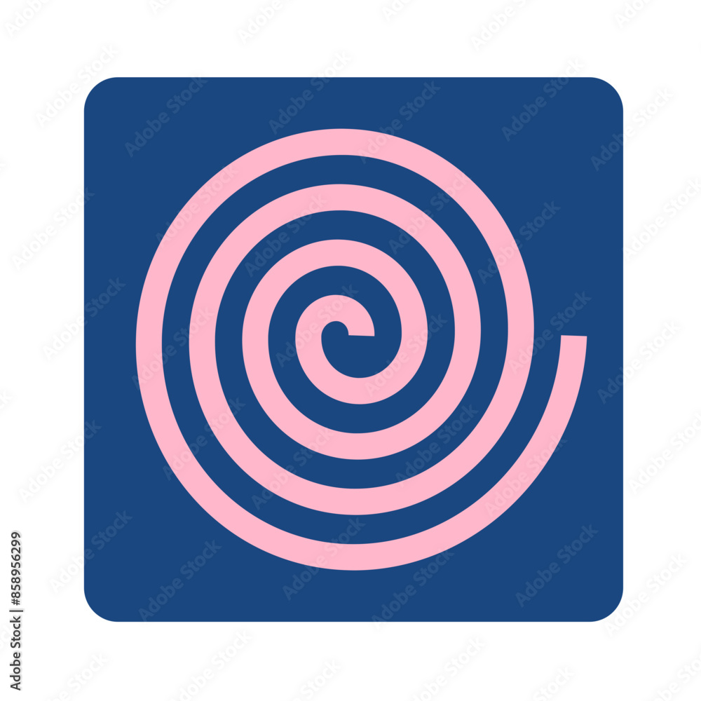 Modern Minimal Sticker Modern Minimal Sticker