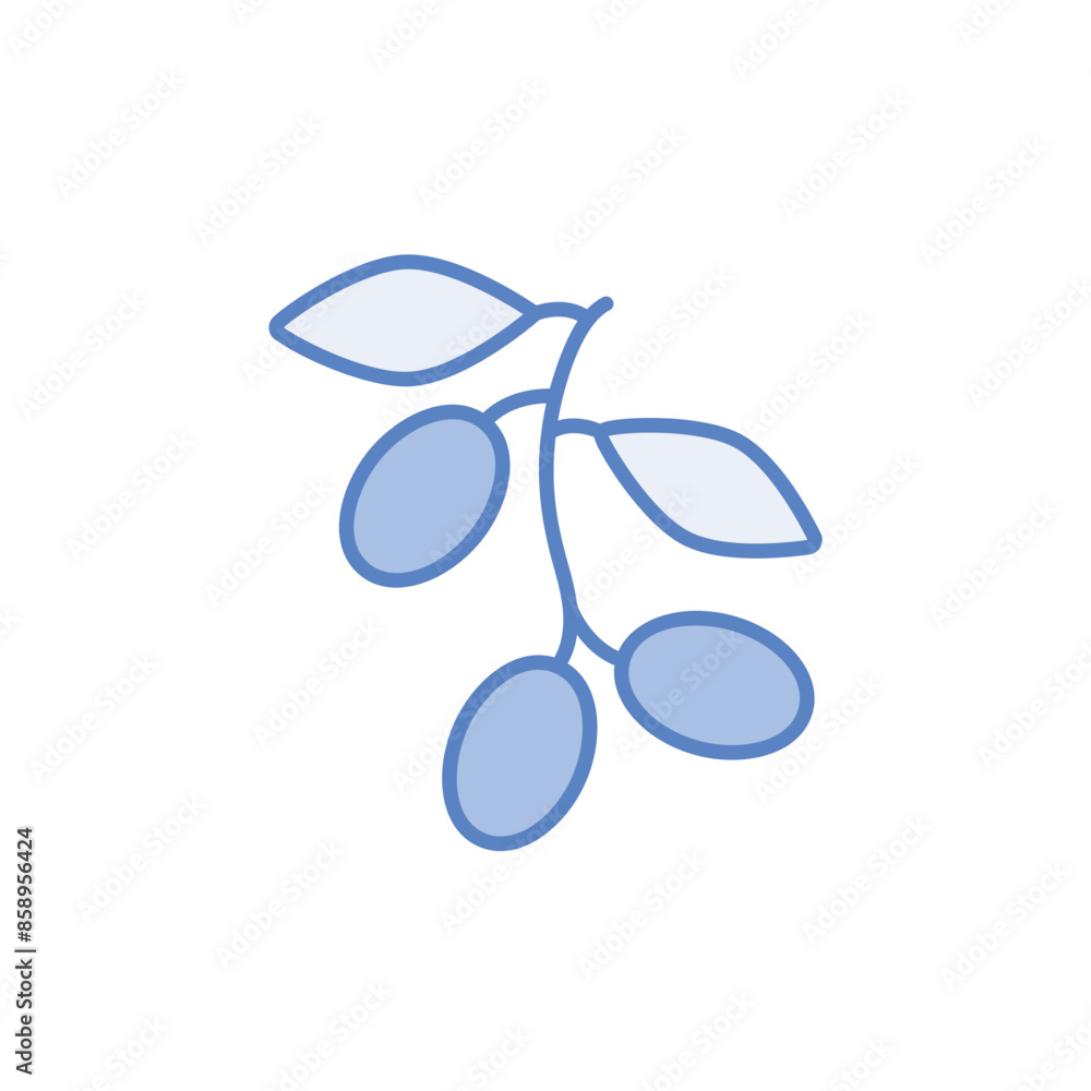 Spinach vector icon Spinach vector icon