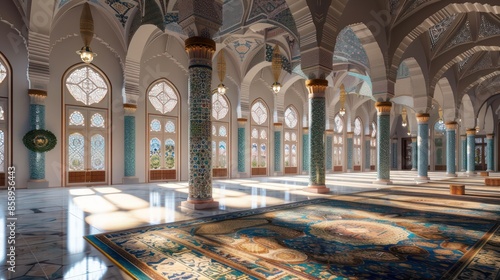 middle east mosque