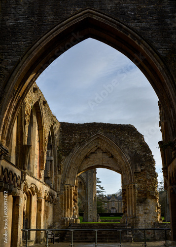 glastonbury abbey