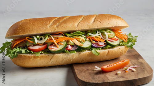  long sandwich