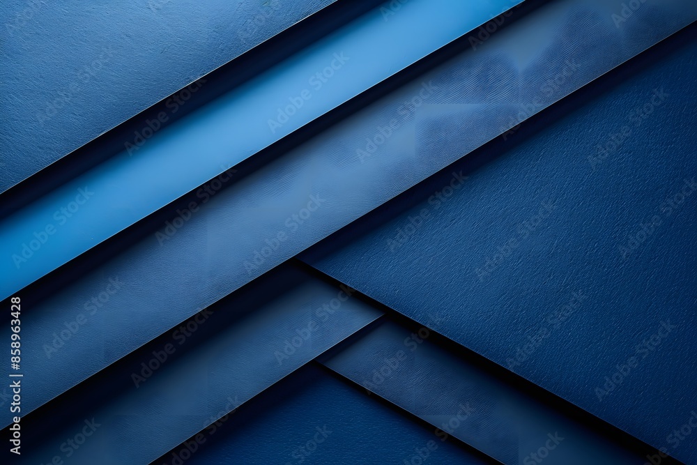 Abstract Geometric Blue Background - Modern Design for Prints, Posters, and Digital Use Abstract Geometric Blue Background - Modern Design for Prints, Posters, and Digital Use