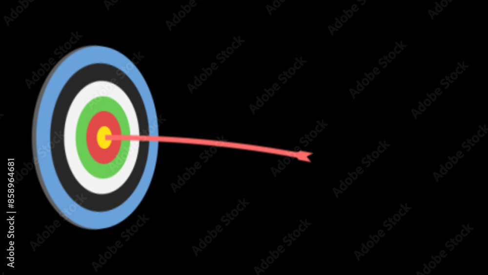 Target icon background. Colored target board with arrow. target bullseye with arrow or personalized icon.
Target icon background. Colored target board with arrow. target bullseye with arrow or personalized icon.