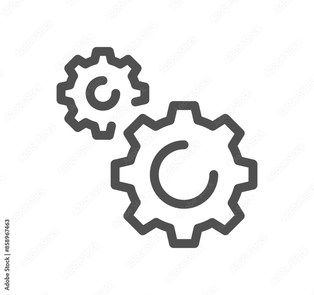 Engineering related icon outline and linear vector.
Engineering related icon outline and linear vector.