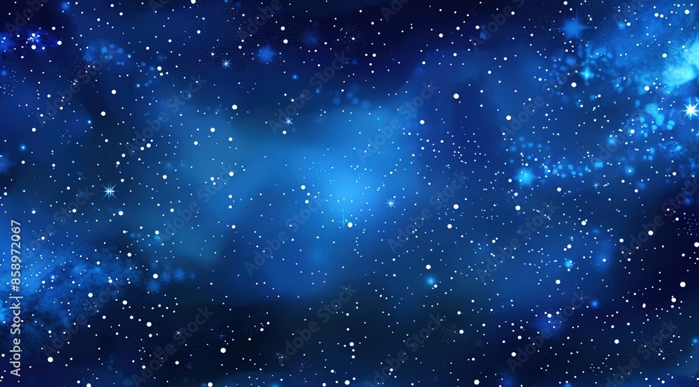 Fototapeta premium sky with stars