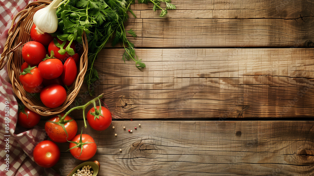 Frame top view of fresh green vegetables on wooden background. Peppers, broccoli, lettuce, arugula, parsley, copy space. healthy food concept Frame top view of fresh green vegetables on wooden background. Peppers, broccoli, lettuce, arugula, parsley, copy space. healthy food concept