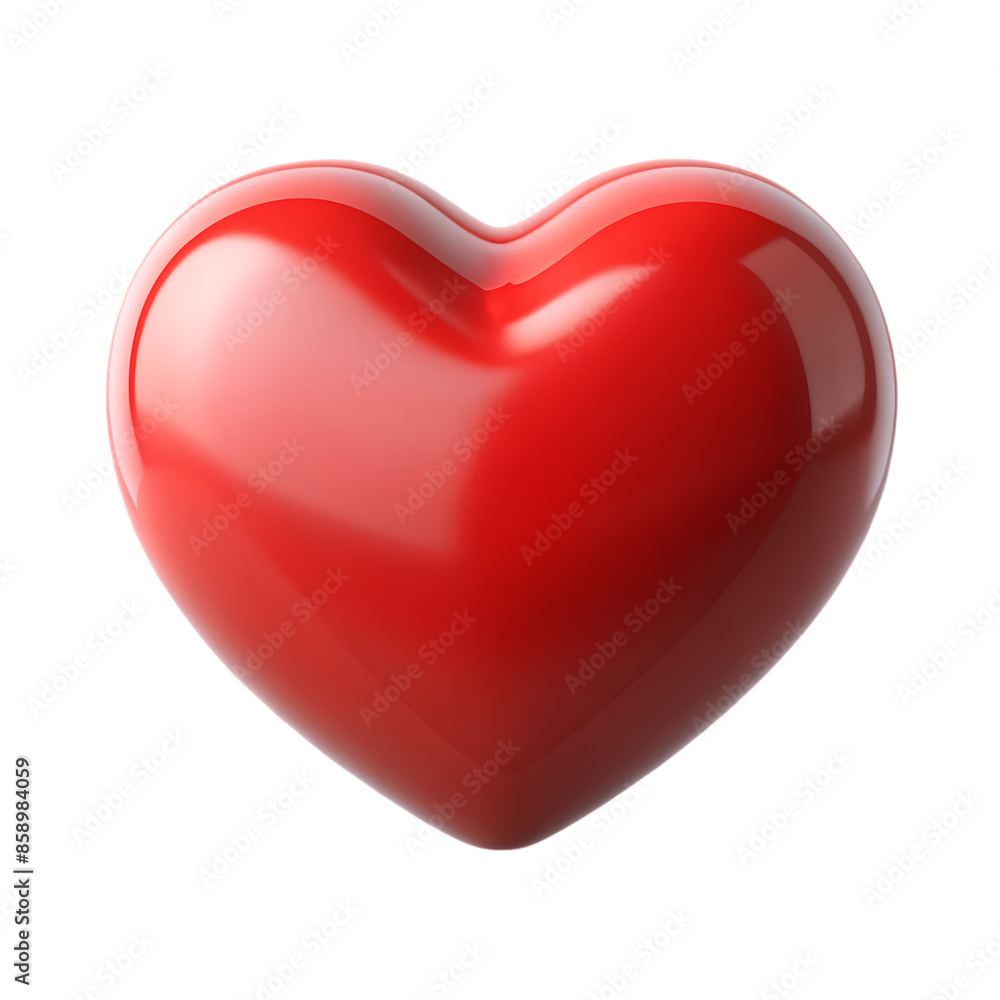 red heart red heart
