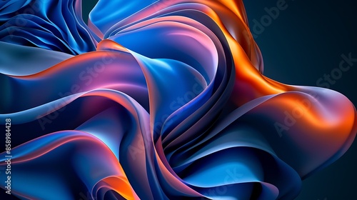Ultra HD Windows 11 Inspired Wallpaper