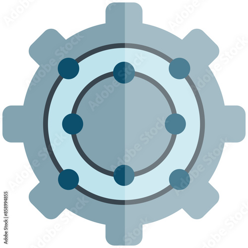Synthesis Icon