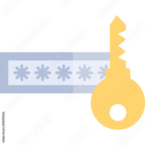 Фотография Passkey Icon