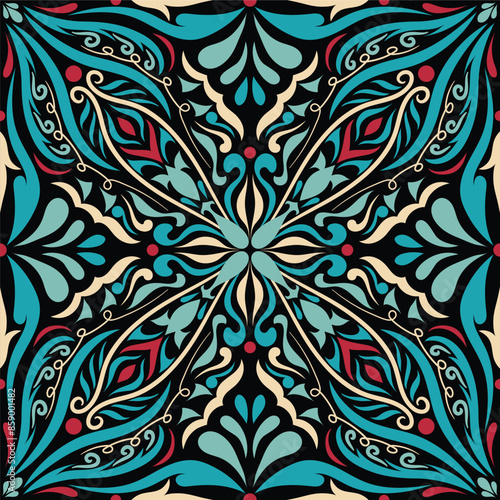 seamless pattern