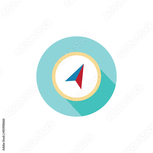 Free Download Compass Logo icon - GFXLoad