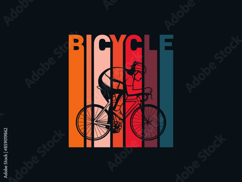 Life is better on a bike. Bicycle Saying & Quote