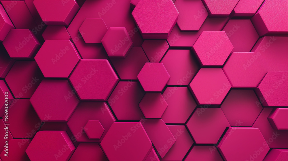 hexagon shape as wall background hexagon shape as wall background