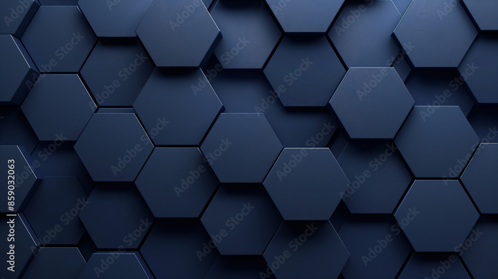 hexagon shape as wall background hexagon shape as wall background