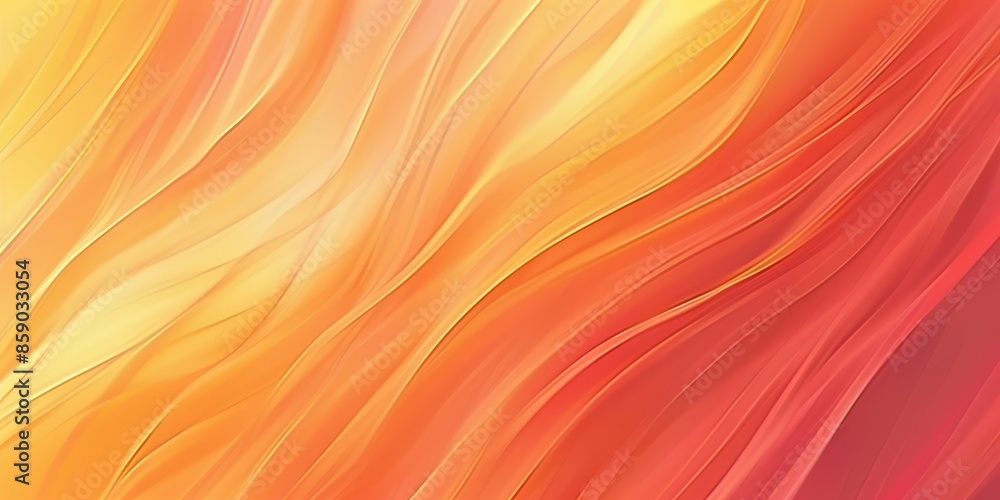 Abstract Swirling Orange and Red Gradient Background Abstract Swirling Orange and Red Gradient Background