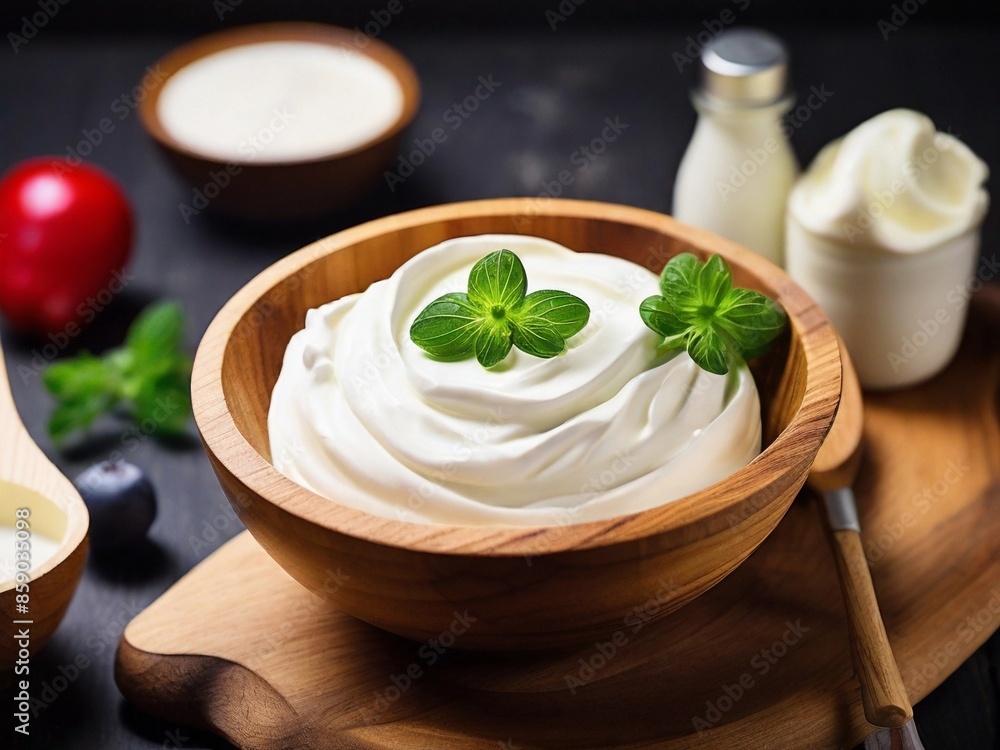 Dairy vs. Dressing: Sour Cream, Mayonnaise, and Yogurt Uses Dairy vs. Dressing: Sour Cream, Mayonnaise, and Yogurt Uses