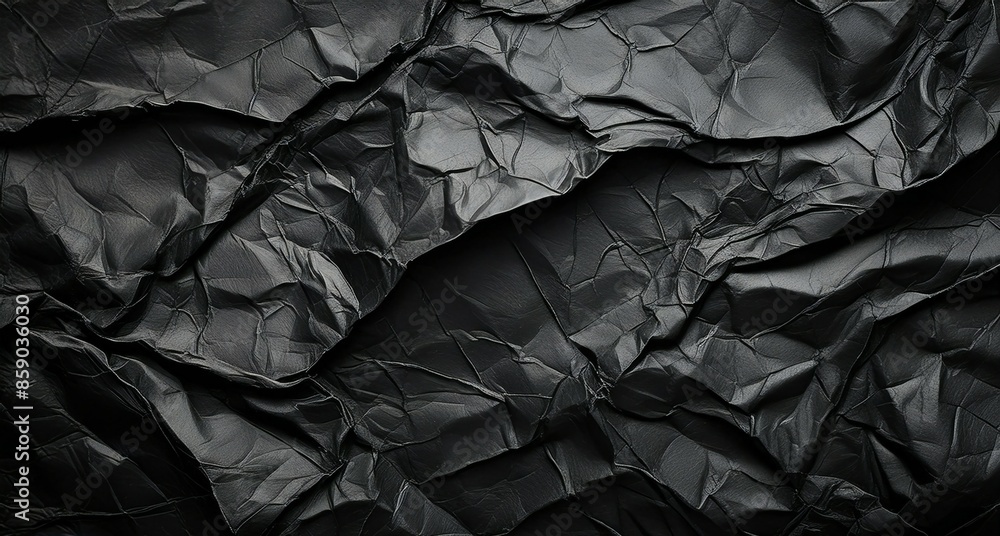 Black Paper Texture Background. Black Paper Texture Background.