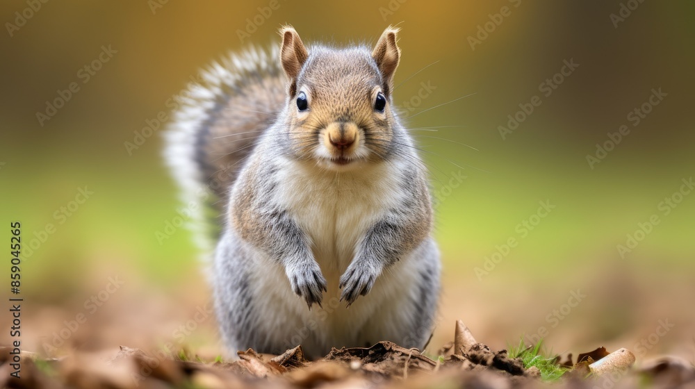 squirrel in the park squirrel in the park