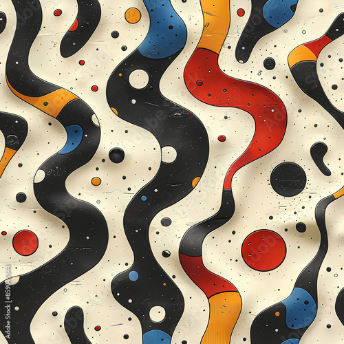 Wallpaper Mural Seamless Pattern
 Torontodigital.ca