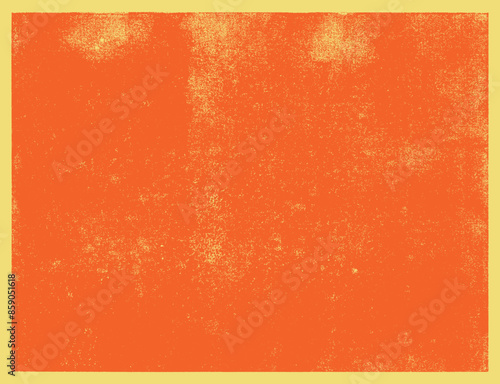 Rolled ink letterpress print texture. High definition, rough, eroded lino print texture. A4 scale. Compound path and optimised.