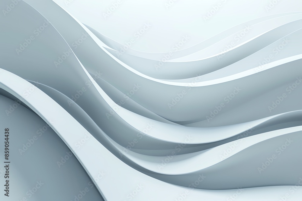 A minimalist futuristic graphic featuring smooth, flowing lines in a monochromatic palette The simple design and clean layout reflect a modern aesthetic, creating a sleek visual appeal A minimalist futuristic graphic featuring smooth, flowing lines in a monochromatic palette The simple design and clean layout reflect a modern aesthetic, creating a sleek visual appeal