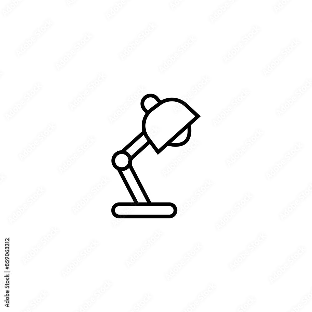 Furniture and home interior elements - thin line web icon set. Outline icons of kitchen, living room, bedroom and office collection. Simple vector illustration Furniture and home interior elements - thin line web icon set. Outline icons of kitchen, living room, bedroom and office collection. Simple vector illustration