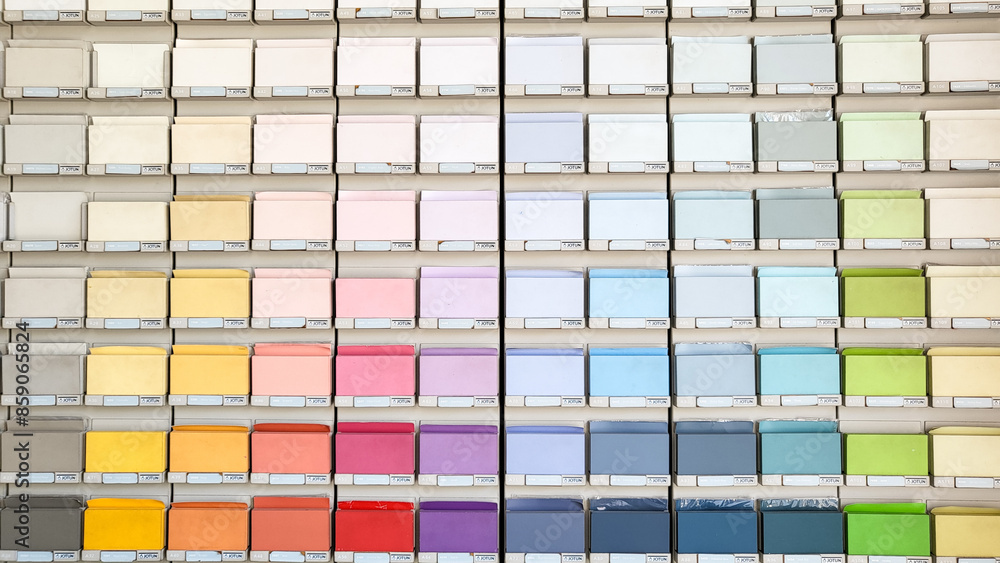 JOTUN Paint color for beautiful interior colored chart pantone of ...