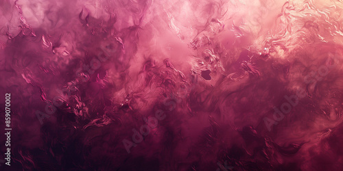 Abstract golden cloud texture in warm atmospheric style