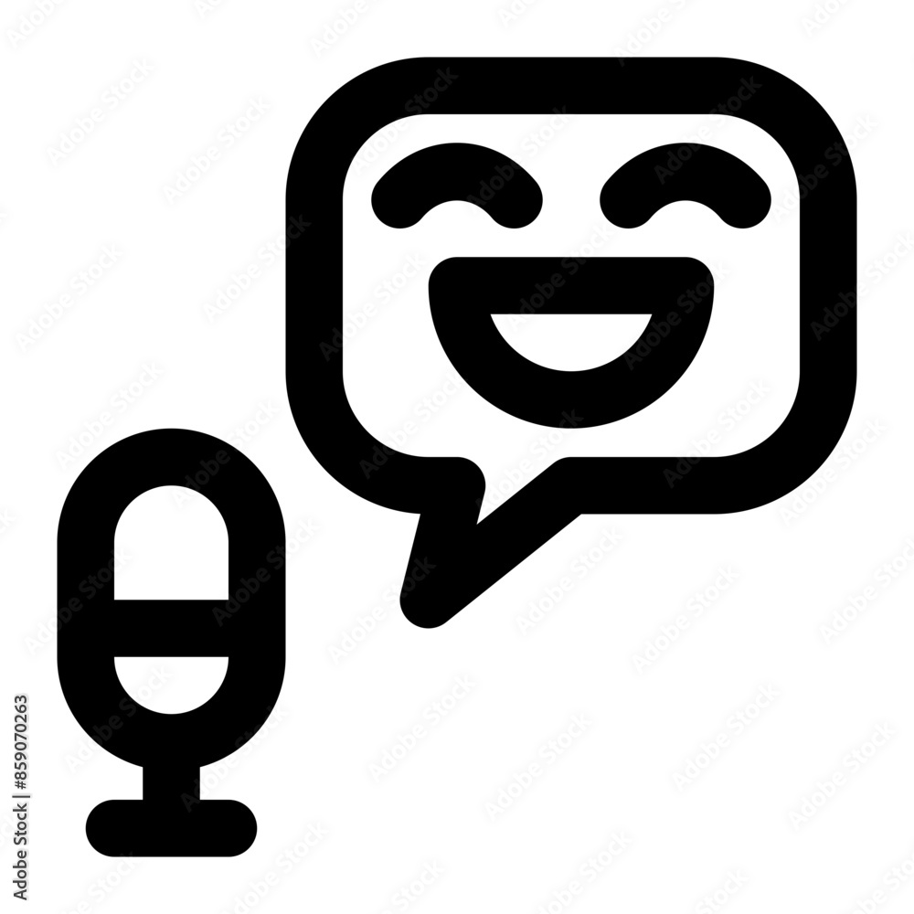 comedy show, stand up, comedy, laugh, funny, entertainment outline icon comedy show, stand up, comedy, laugh, funny, entertainment outline icon