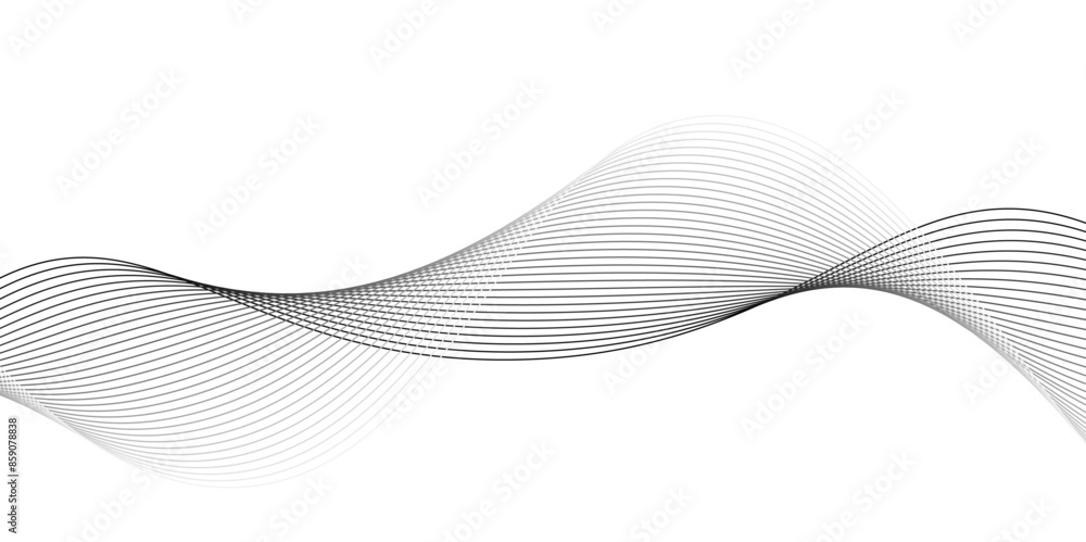 Grey Wave Swirl, frequency sound wave,Technology, data science, geometric border pattern.Abstract grey wave lines on transparent background.Abstract futuristic template. Chrome technological wallpaper Grey Wave Swirl, frequency sound wave,Technology, data science, geometric border pattern.Abstract grey wave lines on transparent background.Abstract futuristic template. Chrome technological wallpaper