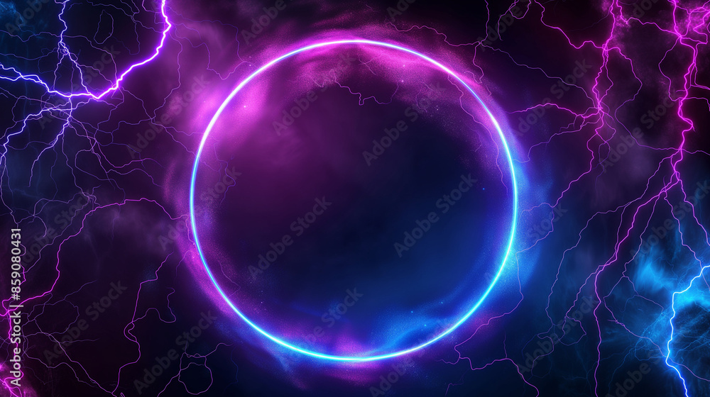 circle plasma effect as background circle plasma effect as background