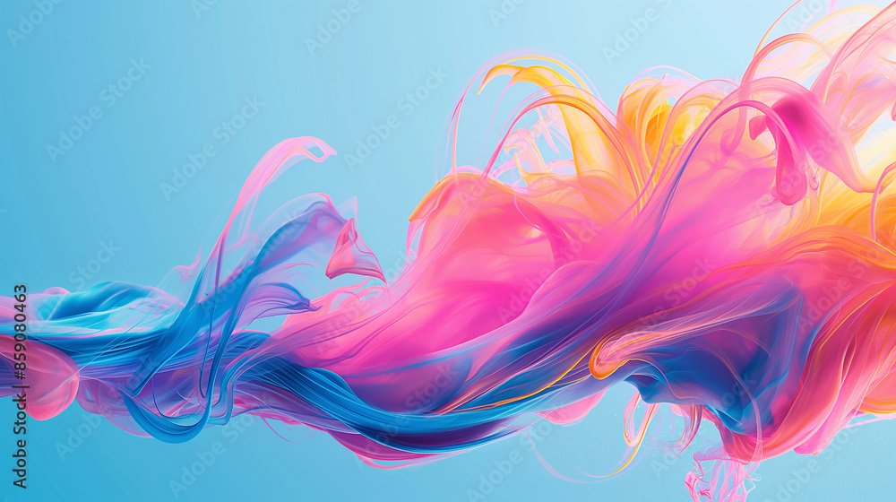 abstract background with vivid colors abstract background with vivid colors