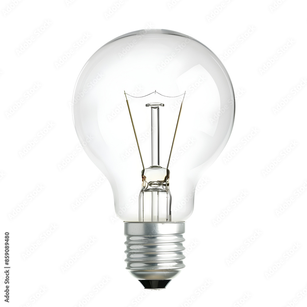 a light bulb isolated on transparent background cutout, png a light bulb isolated on transparent background cutout, png