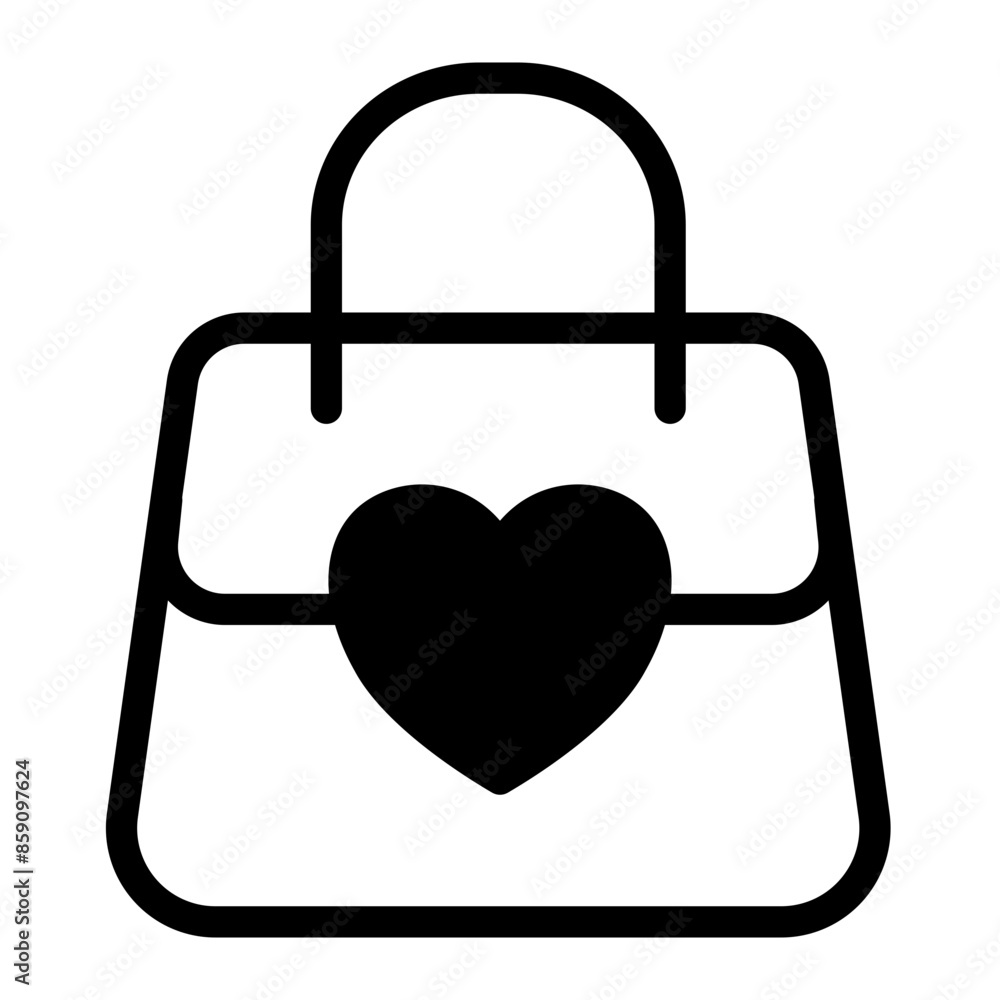 Bag icon - Mixed Style Bag icon - Mixed Style