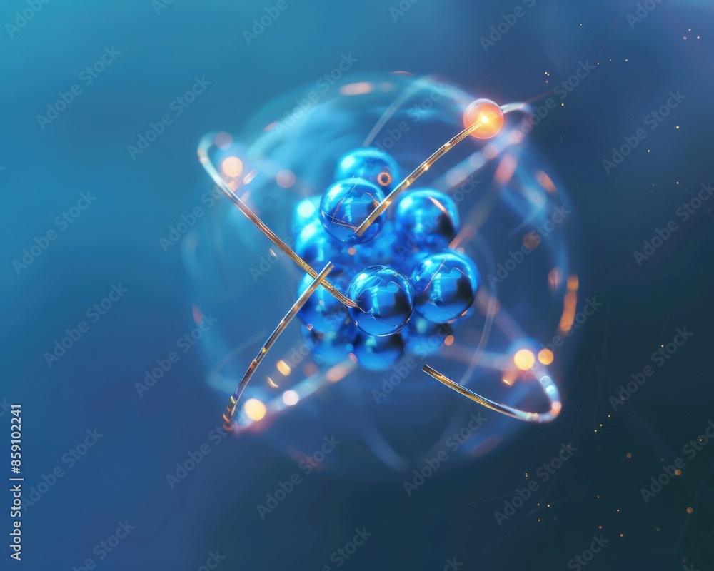 Atom: Orbital Model Explained in Education for Molecular Science Atom: Orbital Model Explained in Education for Molecular Science