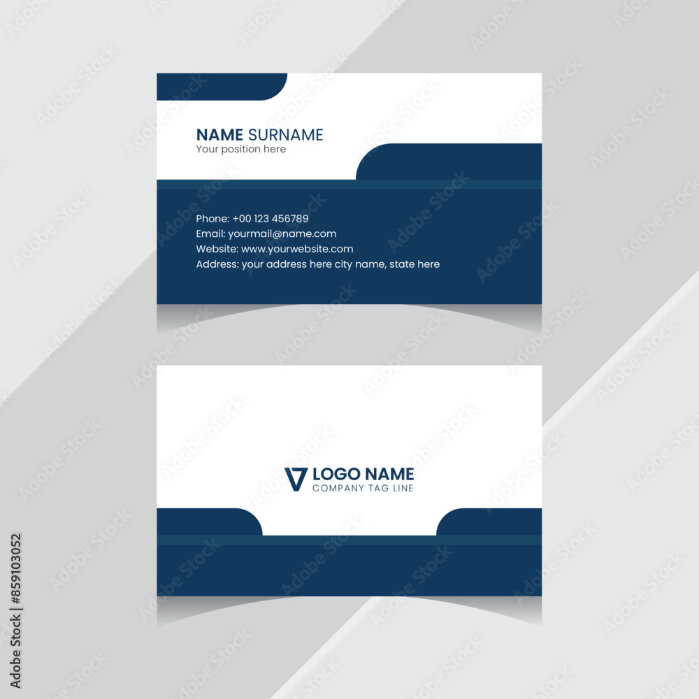 Professional | Modern | Creative | Double Sided | Corporate Business Card Design | Print Ready | Adobe illustrator Template Professional | Modern | Creative | Double Sided | Corporate Business Card Design | Print Ready | Adobe illustrator Template