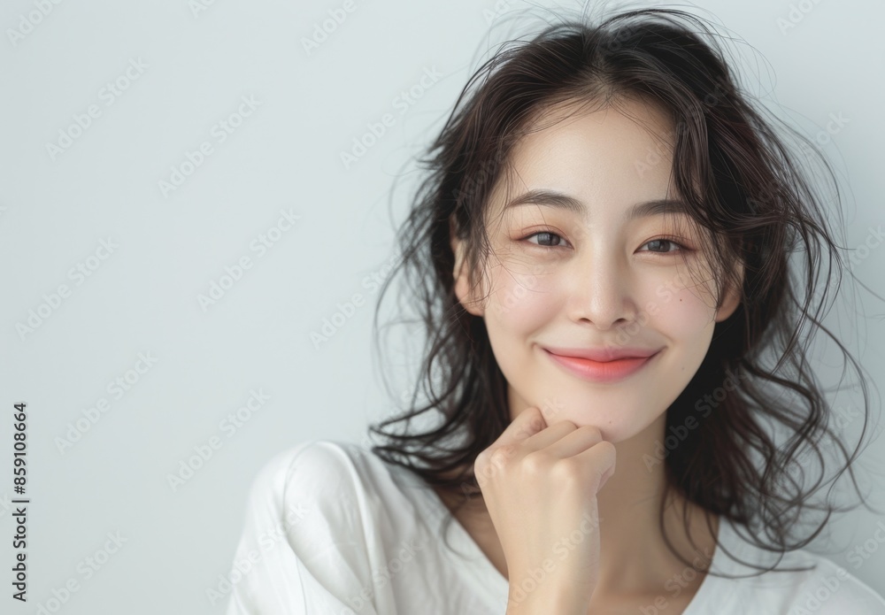 A beautiful female Asian model, posing for the camera, close up shot, photoshoot, photography A beautiful female Asian model, posing for the camera, close up shot, photoshoot, photography