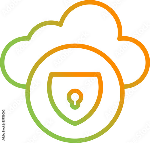 VPN Vector Icon