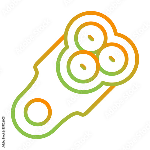 Electric Shaver Vector Icon