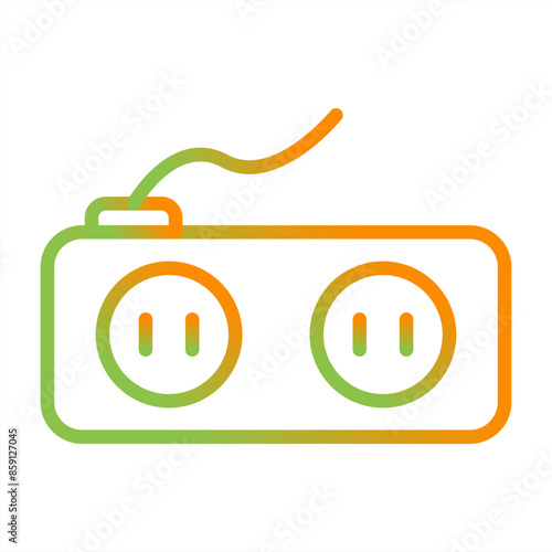 Socket Vector Icon