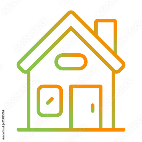Home Vector Icon