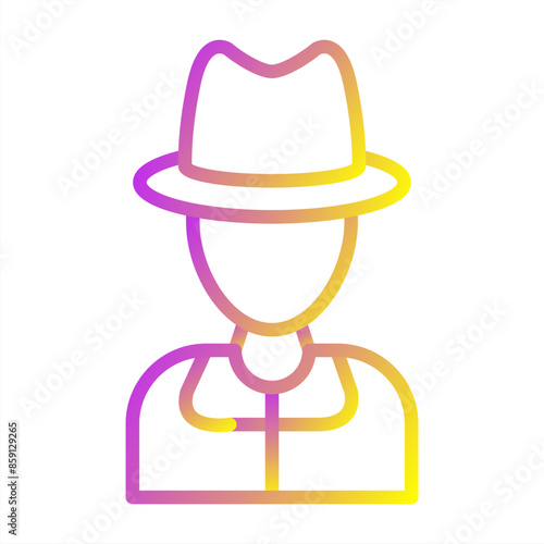 Espionage Vector Icon