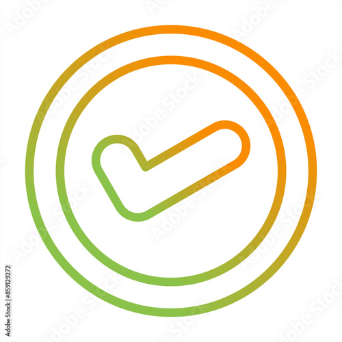 Check Vector Icon