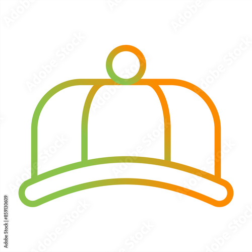 Hat Vector Icon
