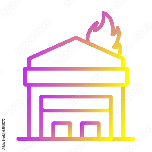 Fire Vector Icon