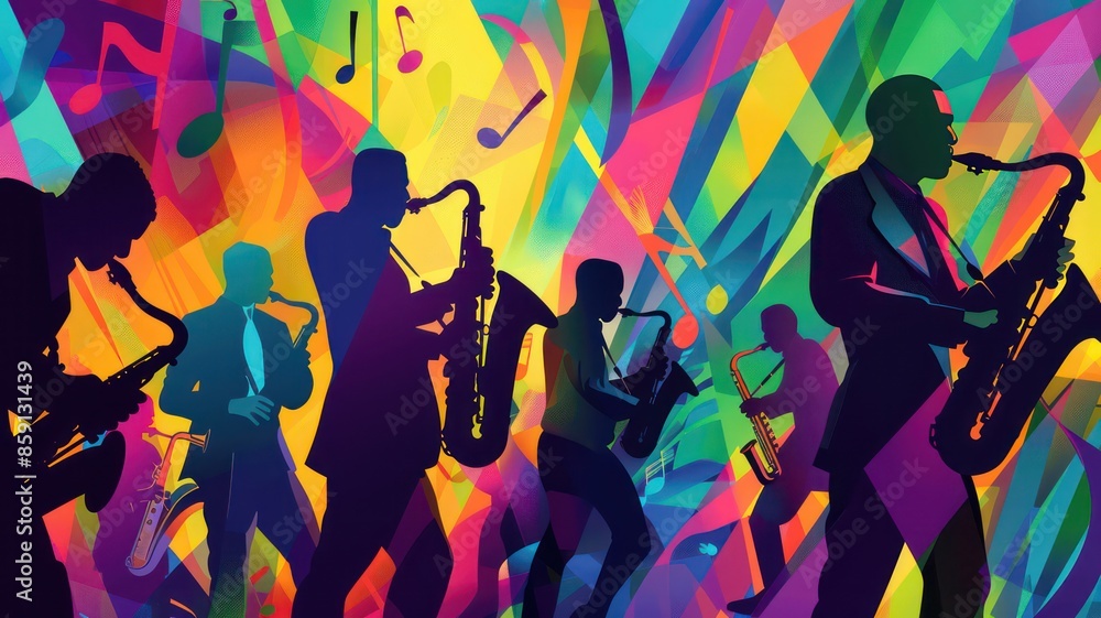 arts style background arts style background