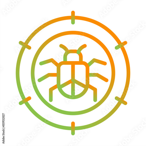 Debugger Vector Icon