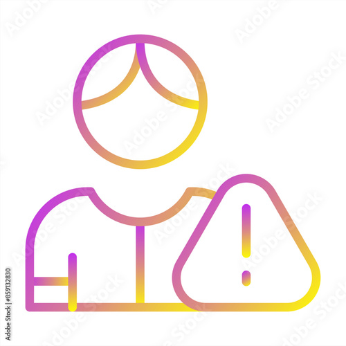 Failure Vector Icon