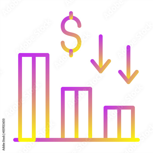 Finance Vector Icon